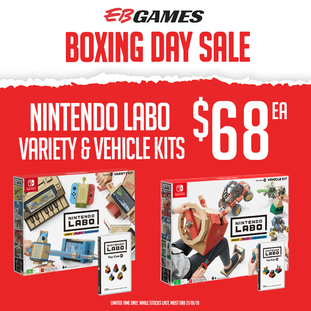 Nintendo switch boxing online day sale 2019